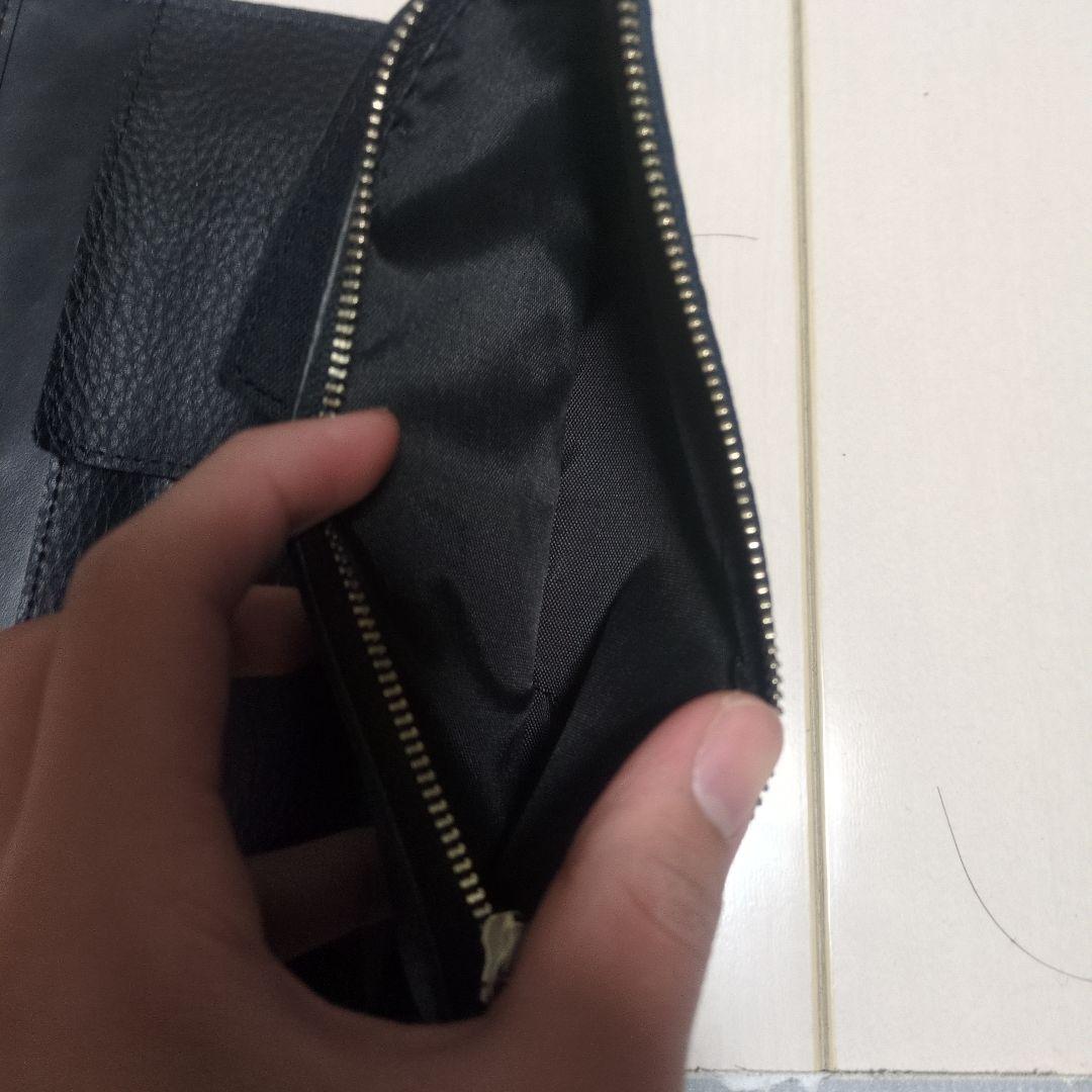 り*ま様 ラダイト　ベンディペンケース　エッセンシャル アドリアレザー　ブラック