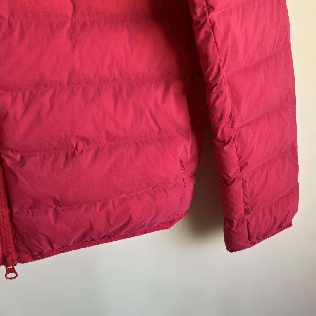 新品　ジャックバニー ナイロンタフタ 中綿 ブルゾン 1 (M) ピンク