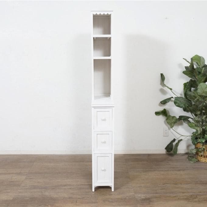 新品・未使用】 シャビー テレビボード チェスト 幅20cm dショッピング