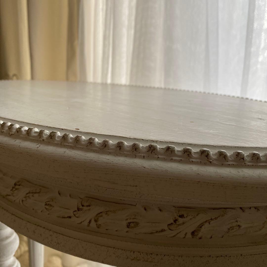 ブランディボアール サイドテーブル フレンチカントリー サラグレース