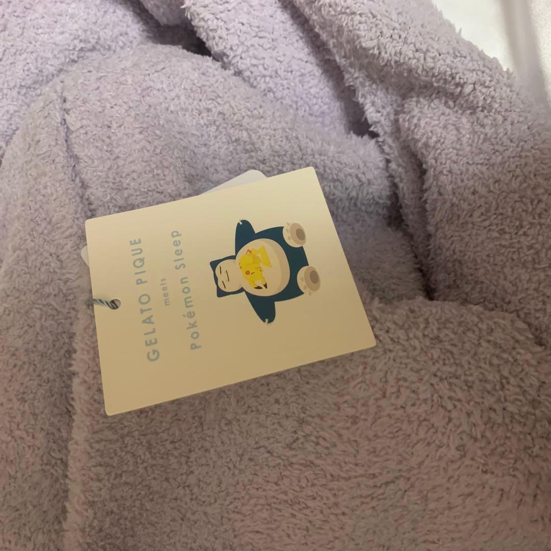 ジェラピケ　メタモン パーカー・ショートパンツセットアップ　即日・翌日発送