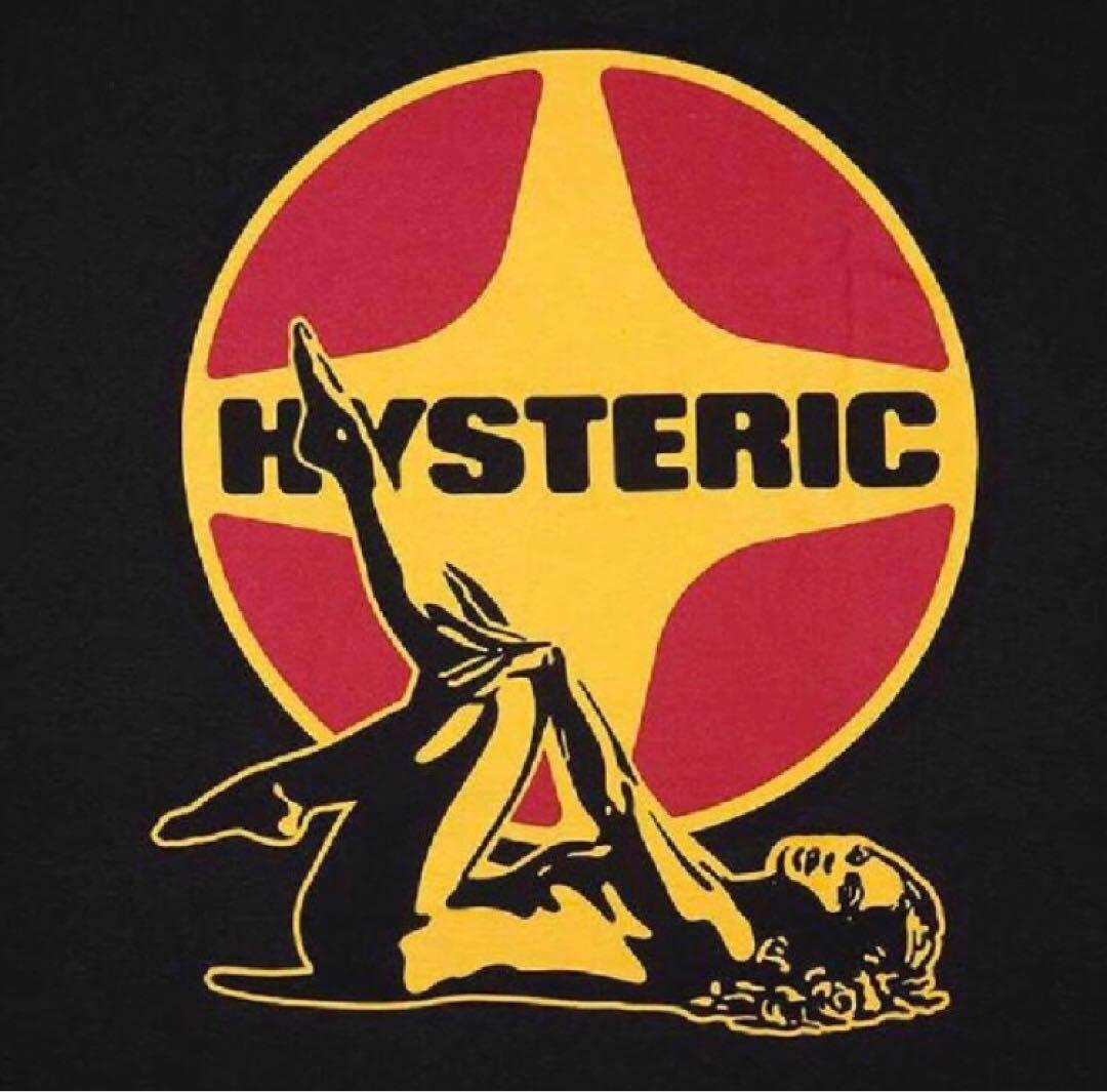 Supreme®/HYSTERIC GLAMOUR Pin Up Tee M
