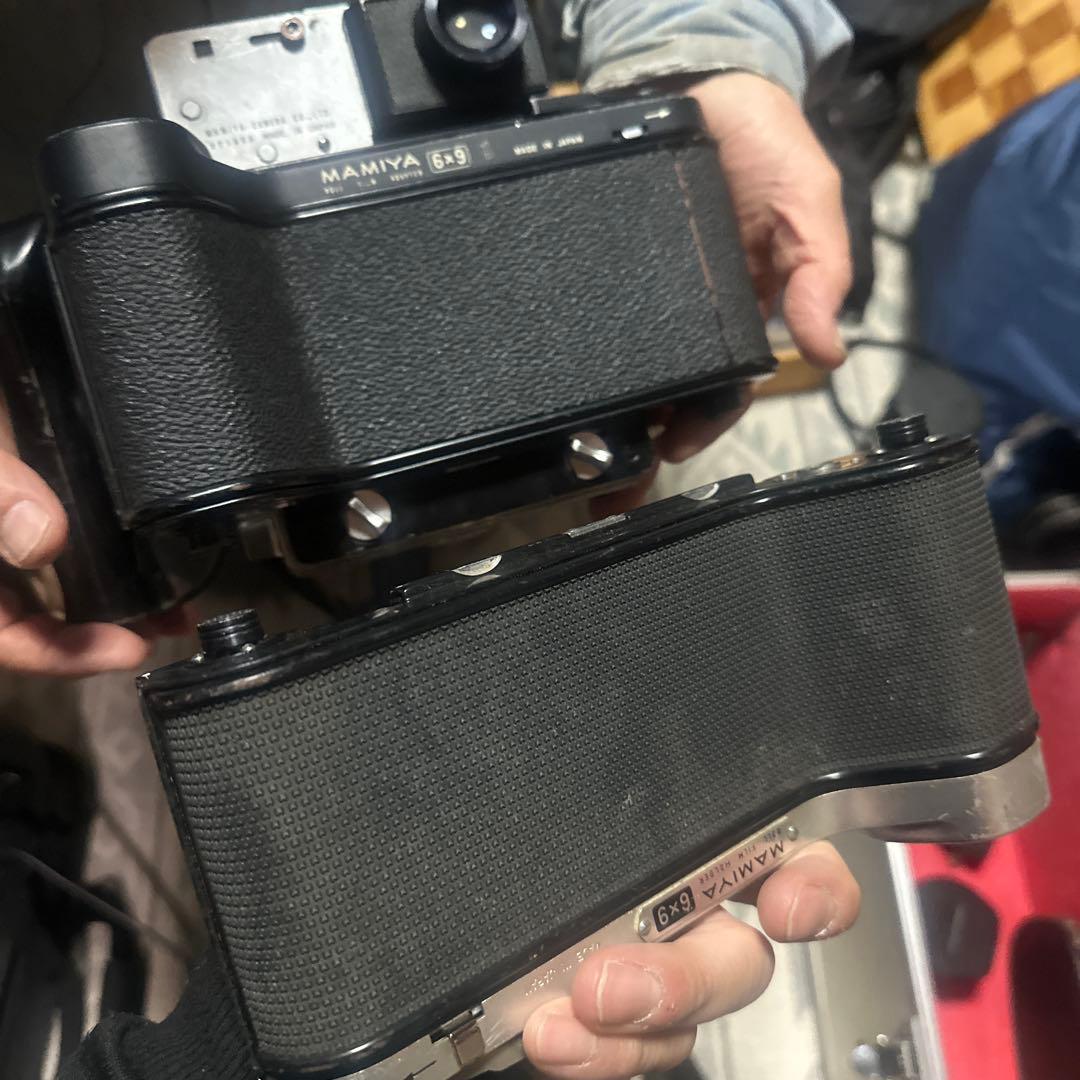マミヤ MAMIYA カメラ SUPER 23 SEKOR 90mm F3.5 - メルカリ