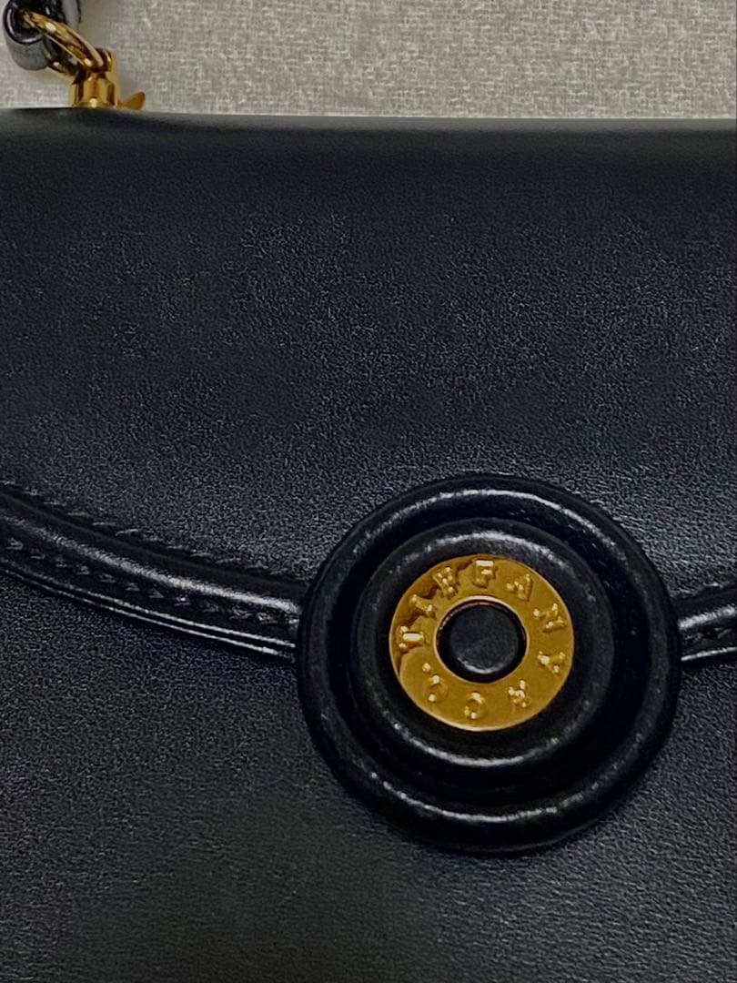 ティファニー　パーティーバッグ ゴールドチェーンつき