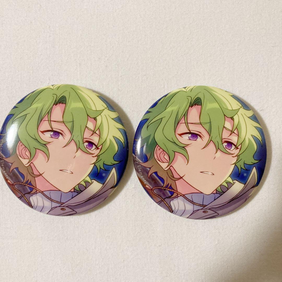 あんさんぶるスターズ!! SHUFFLEコレ缶バッジ 巴日和 乱凪砂 - メルカリ