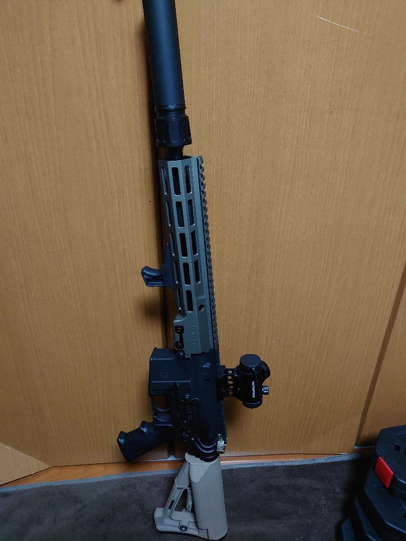 URG-I 11.5 inch ガスガン 東京マルイ