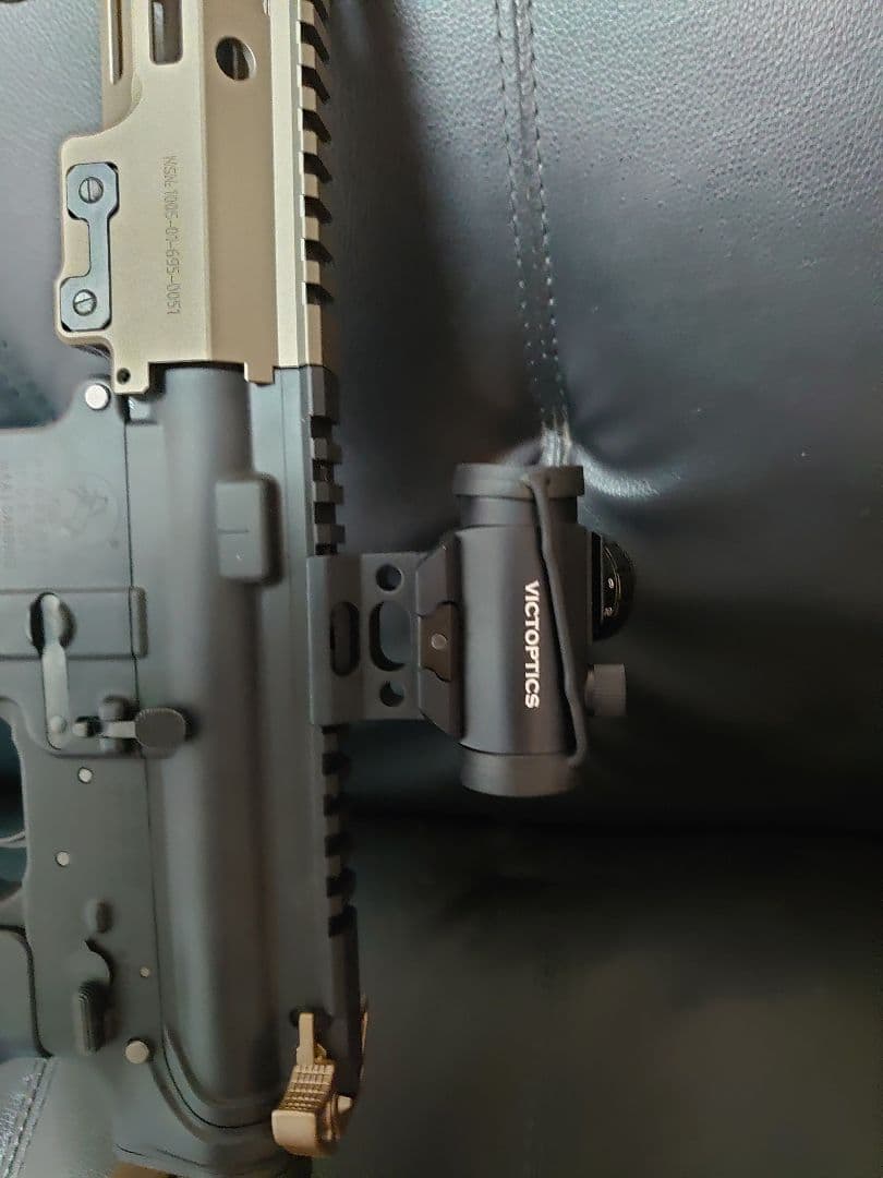 URG-I 11.5 inch ガスガン 東京マルイ