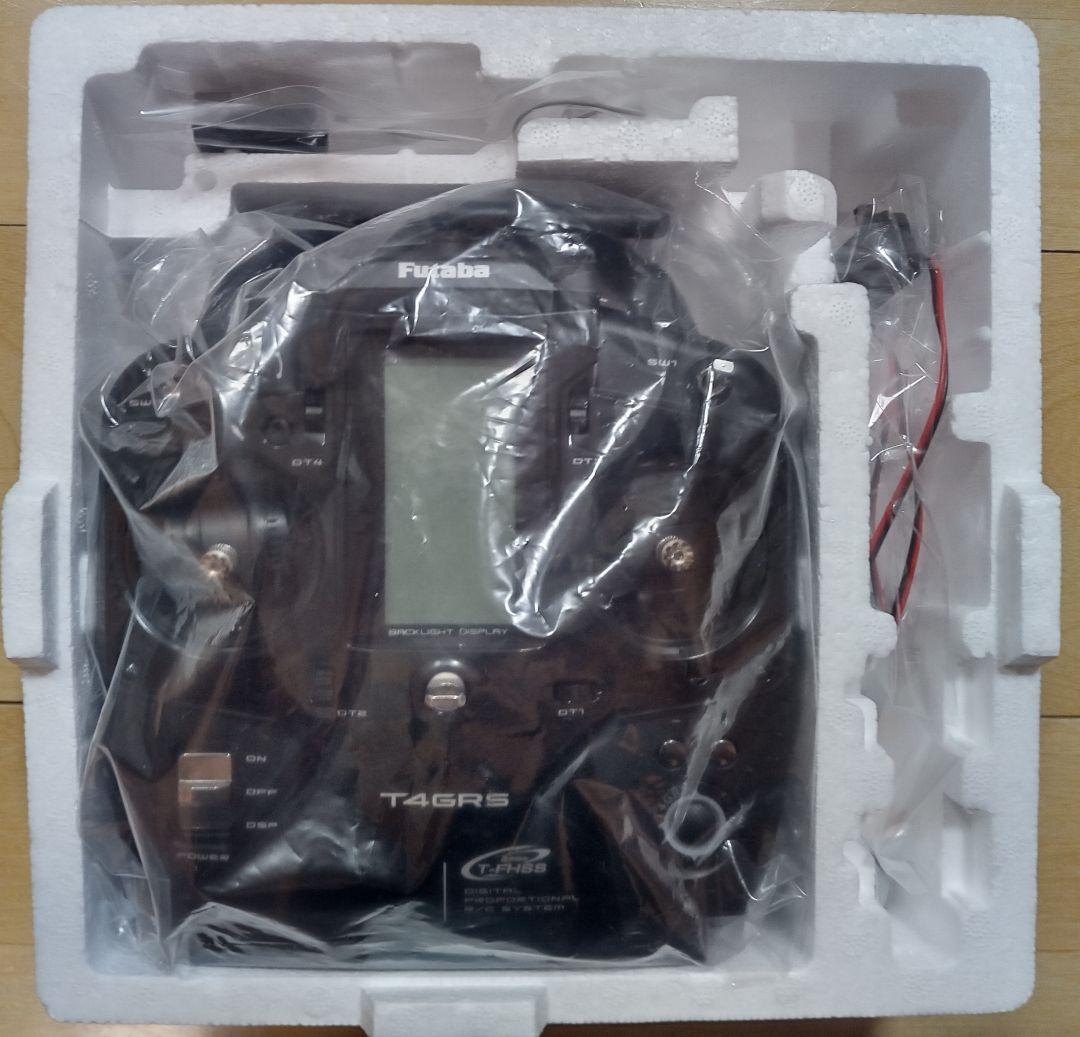 T4GRSスティックプロポ（シングルレシーバーセット）