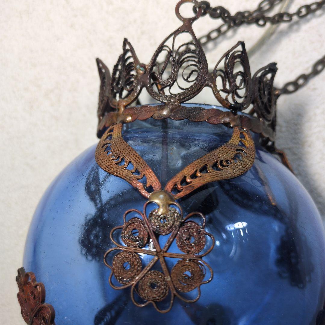 トルコランプ ペンダントライト アンティーク 希少 ヴィンテージ