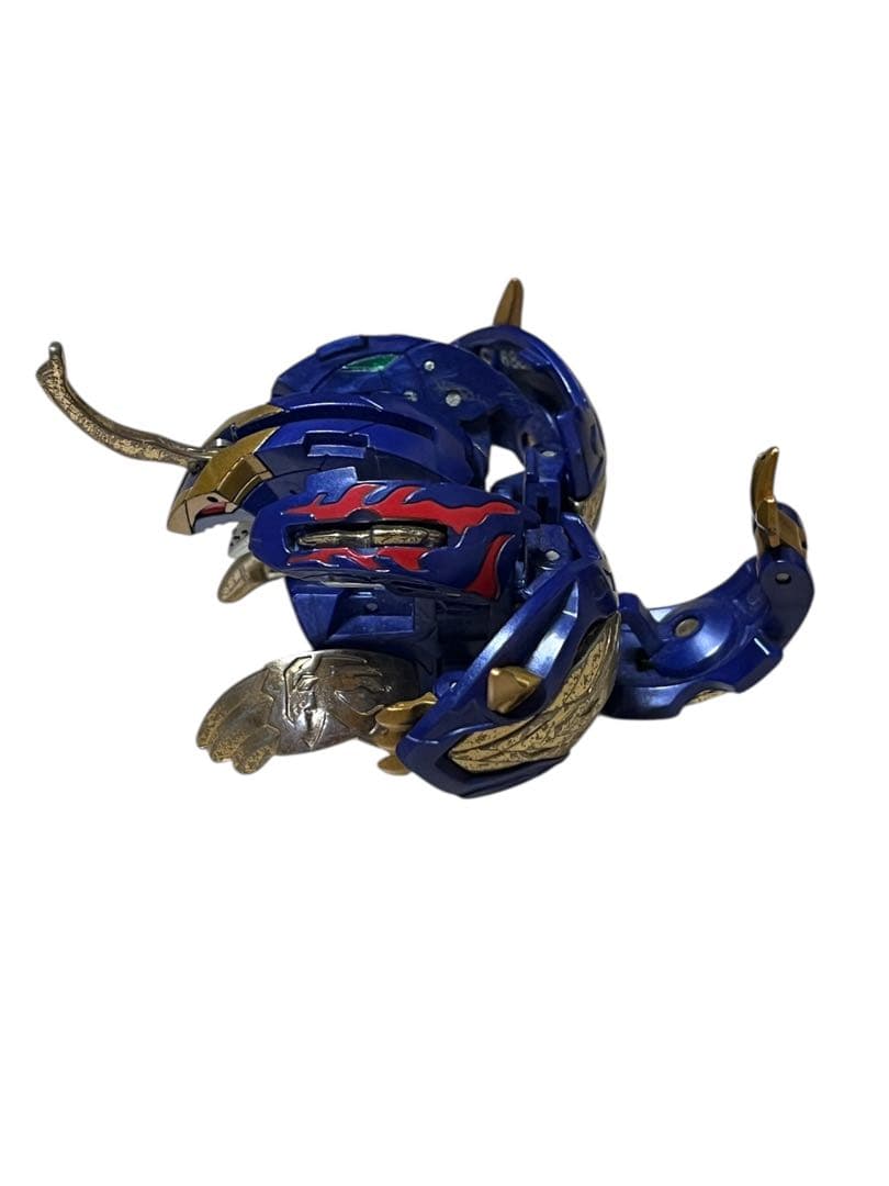 爆丸　滅ホロヴォス　セガトイズ