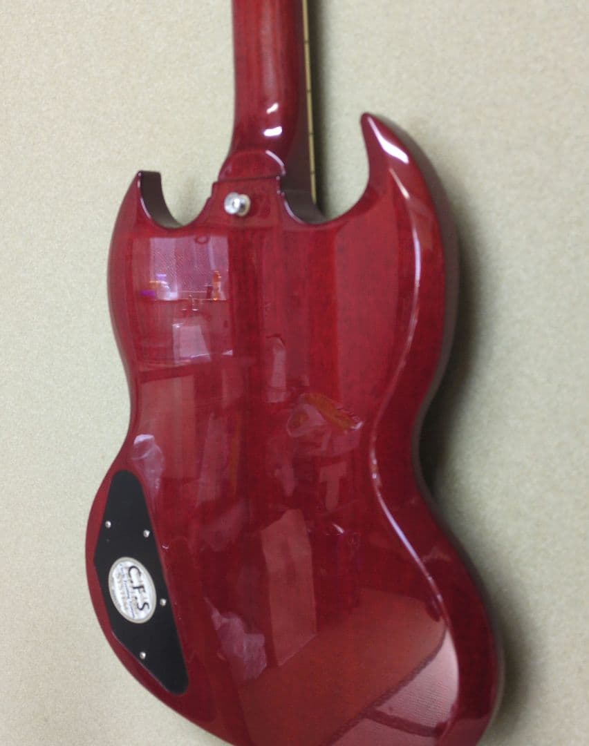 coolz SGスタイル エレキギター