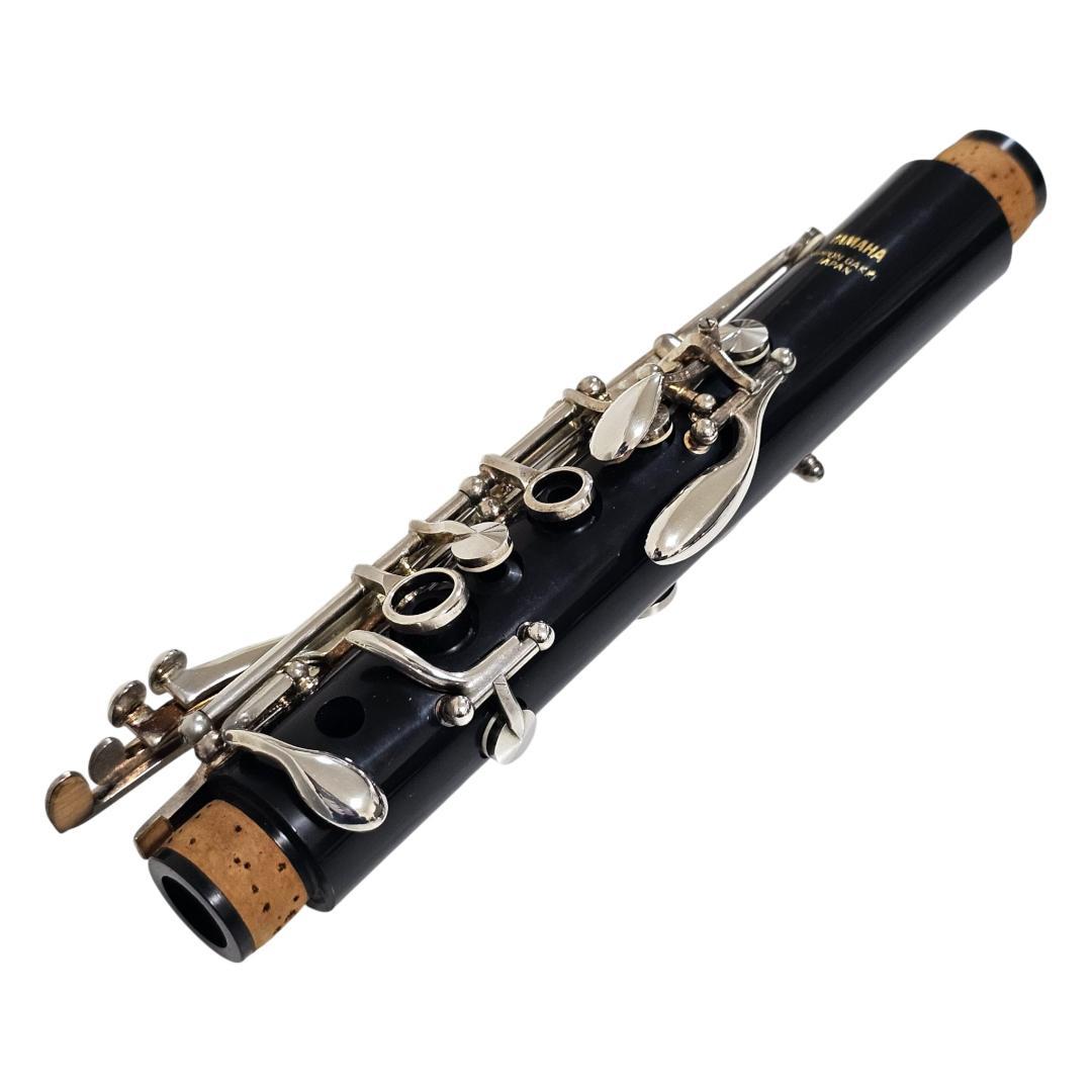 YAMAHA ヤマハ B♭クラリネット YCL-27 純正ケース付き - メルカリ
