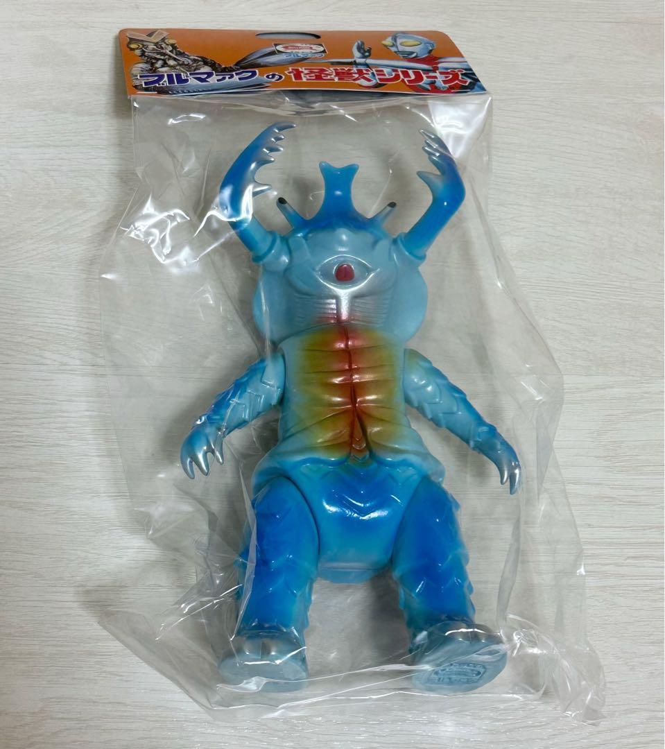 ブルマァク ソフビ 怪獣シリーズ (昭和レトロカラー) アントラー