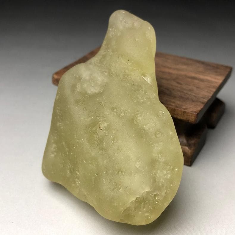 t*t様 リビアンデザートグラス・リビアングラス 隕石 重さ113g