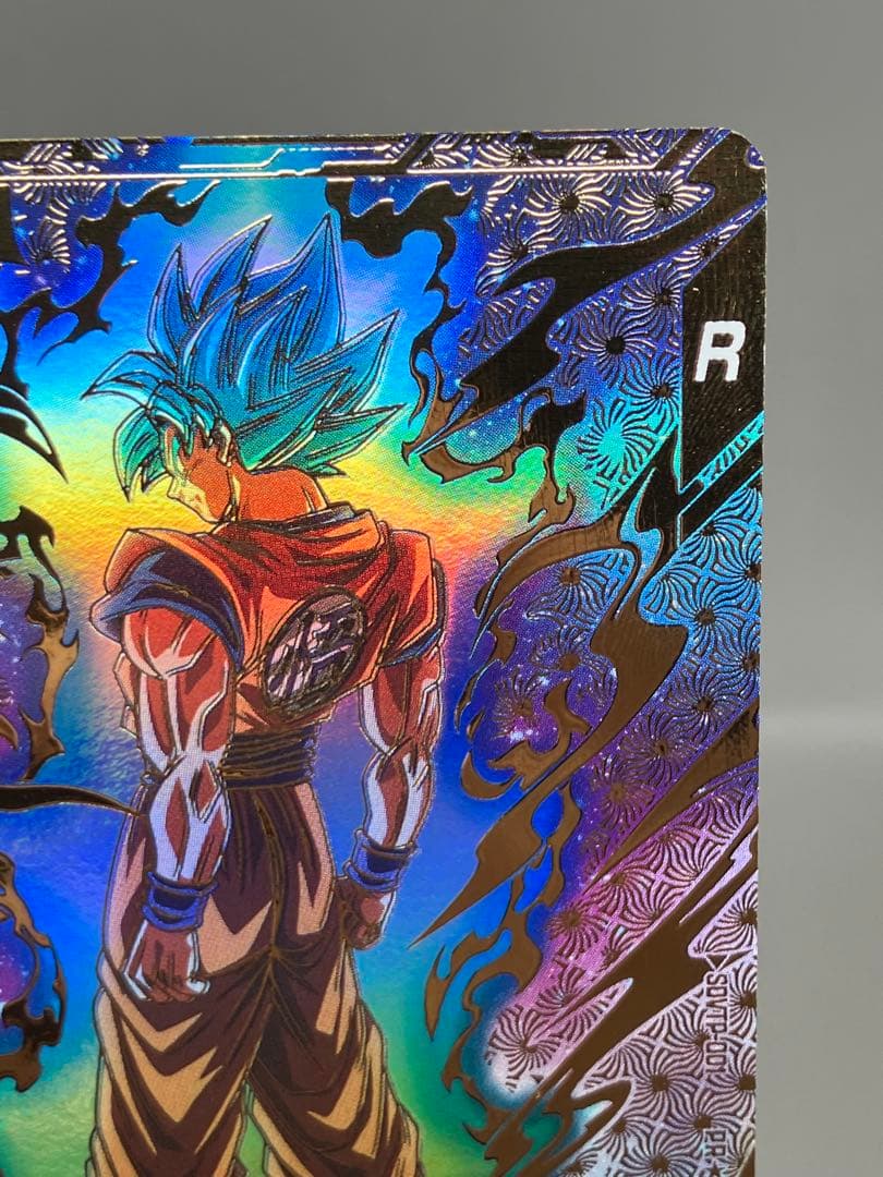 ● T キズ　DBD 孫悟空　PR★ パラレル　N5243