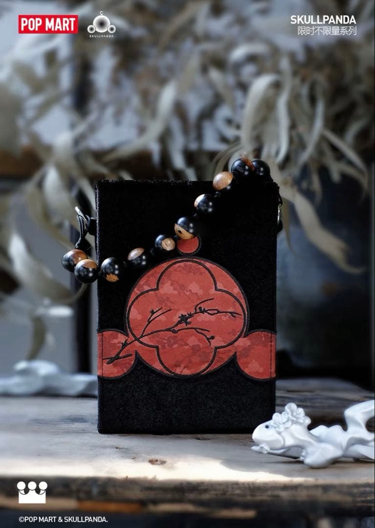 POPMART SKULLPANDA 海外限定