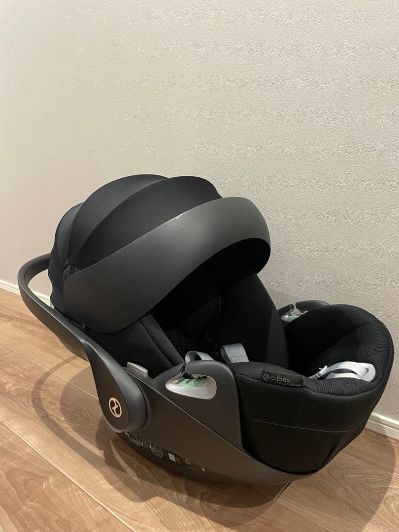 【人気】サイベックス クラウド T i-Size ＋サイベックアダプターセット