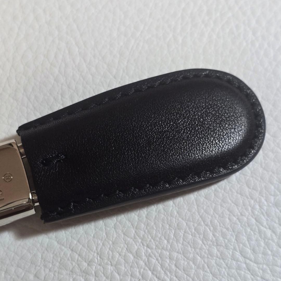 新品級】GUCCI グッチ シューホーン 靴べら 折畳み レザーケース GG柄