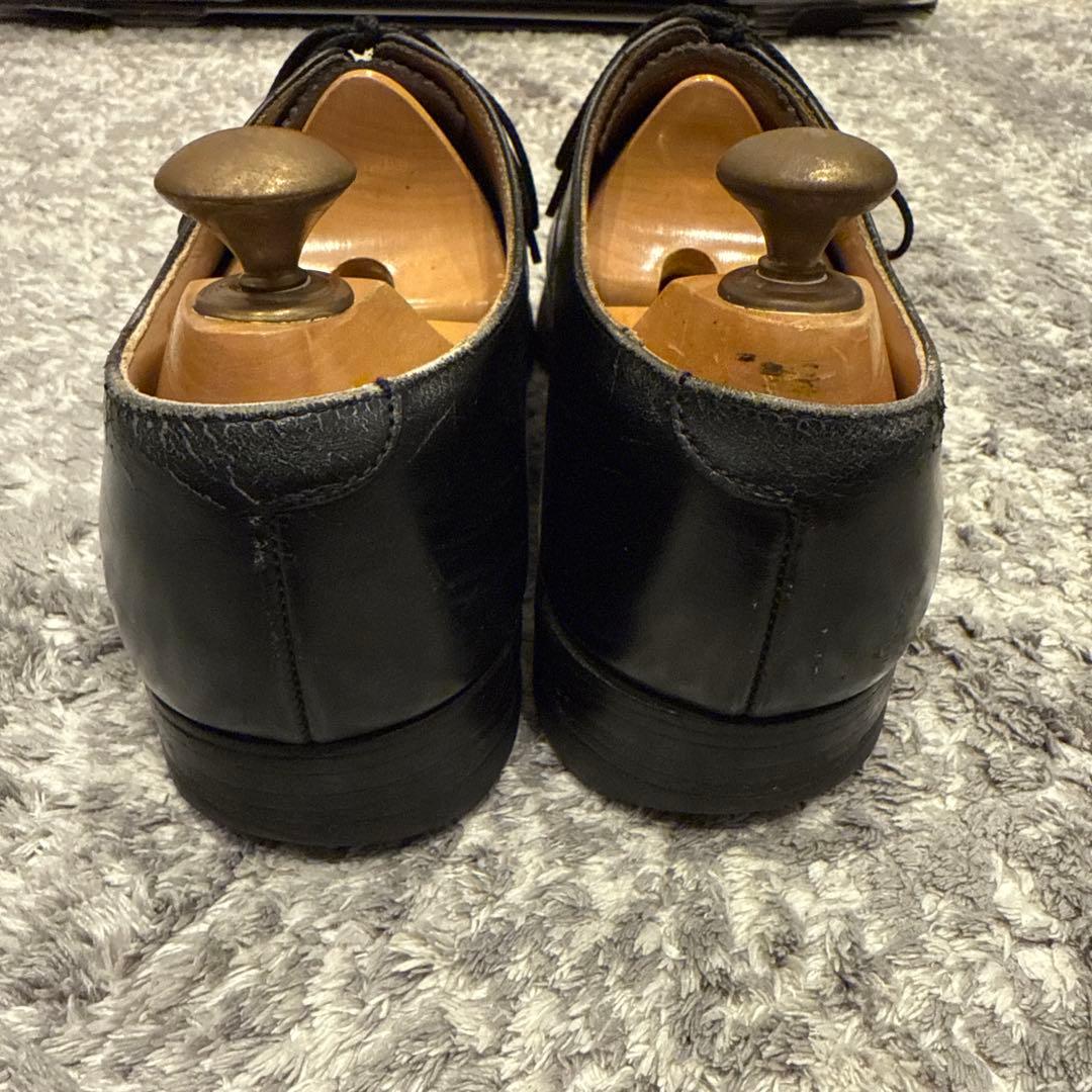 クロケット＆ジョーンズ ストレートチップ（RADSTOCK/ラッドストック）