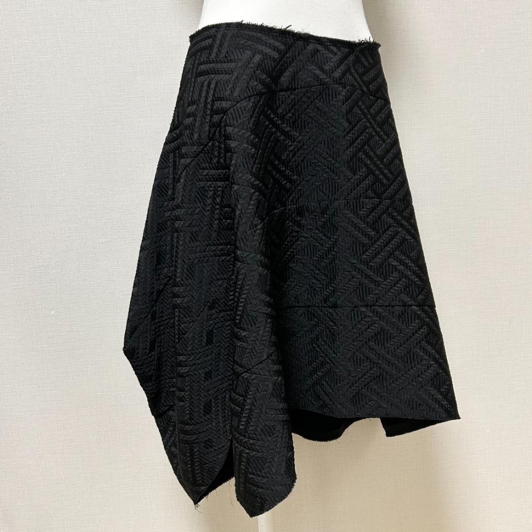 COMME des GARCONS　コムデギャルソン　バルーンスカート　S　黒