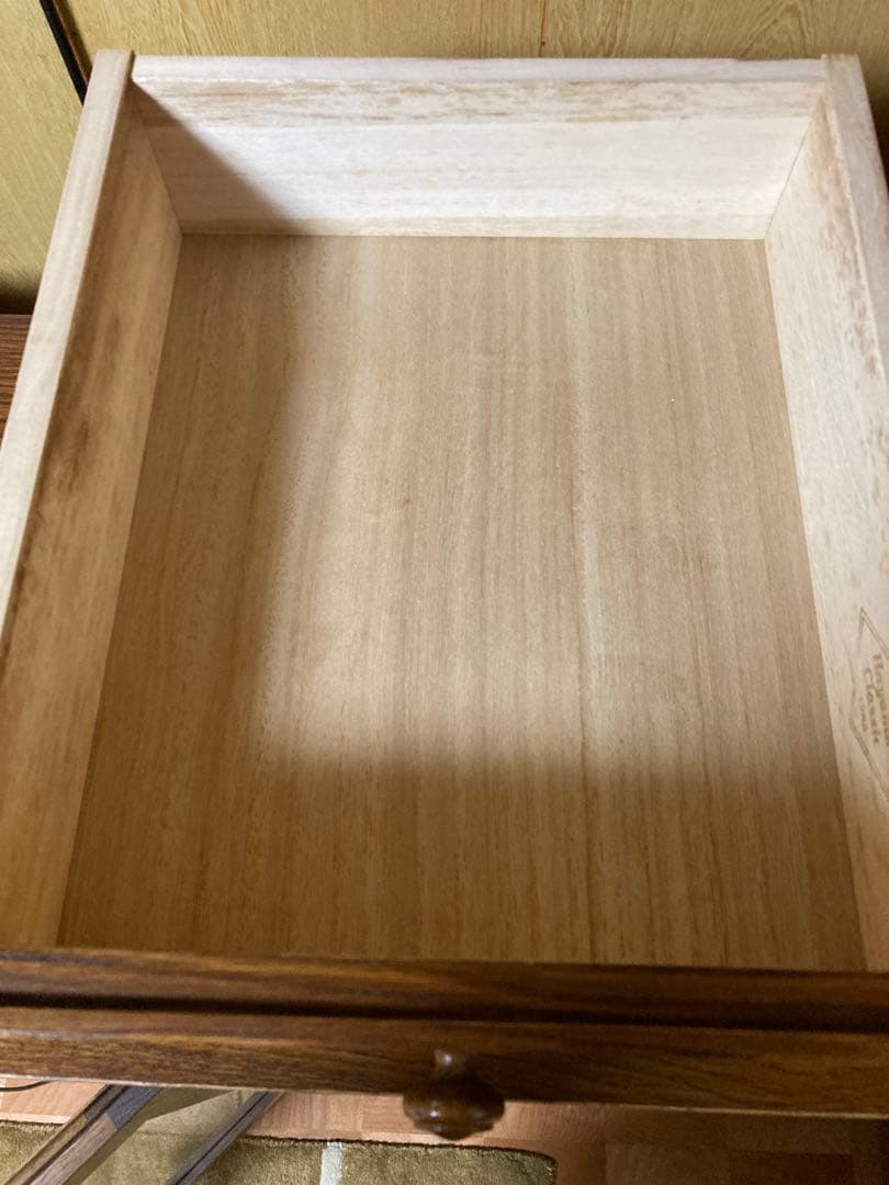 葉山家具木製ガラス扉キャビネット 希少 HAYAMA 葉山ガーデン 木製