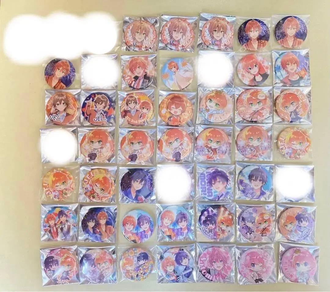 すとぷり ジェル さとみ ななもり まとめ売り