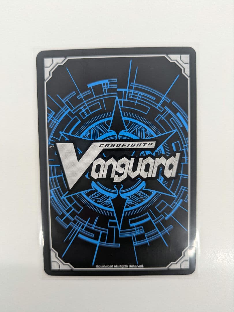 カードファイト!! ヴァンガード 刀剣乱舞 祝装 三日月宗近 SP