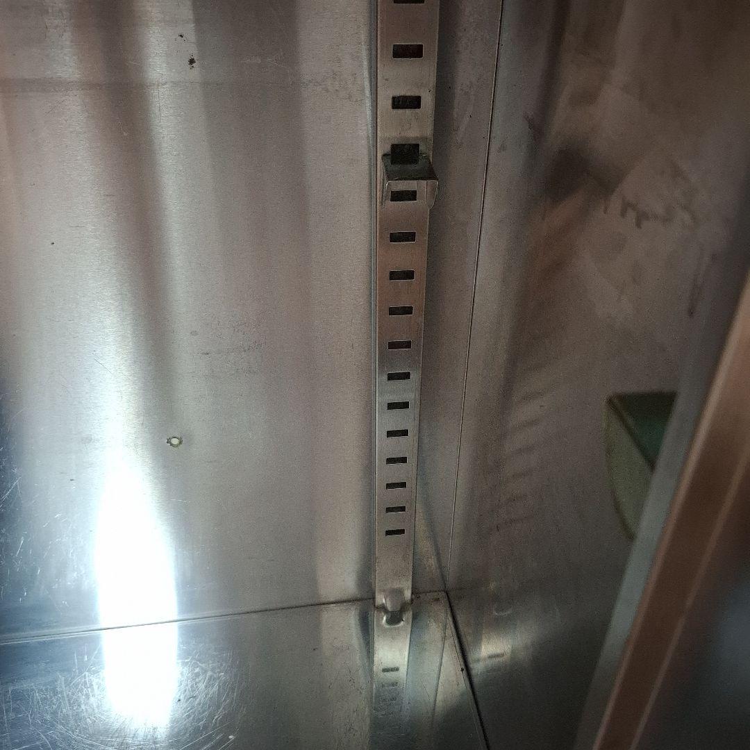 ゆ*す様 ステンレス 吊り戸棚 厨房 飲食店 食器棚 キャビネット 300×75