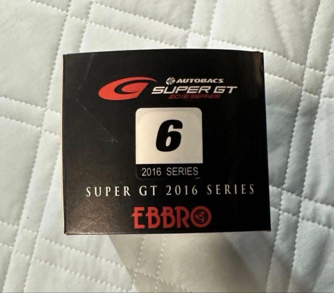 WAKO'S 4CR RCF GT500 1/43スケール