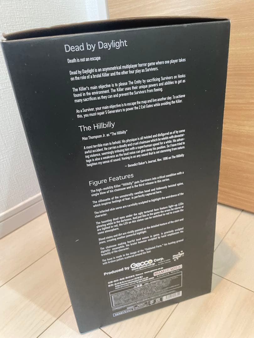 SF・ファンタジー・ホラー GECCO Dead by Daylight THE HILLBILLY 1/6