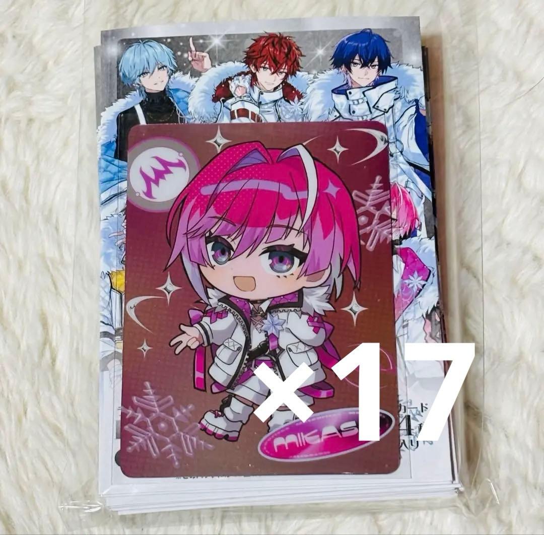 みかさくん めておら winter缶バ ×40