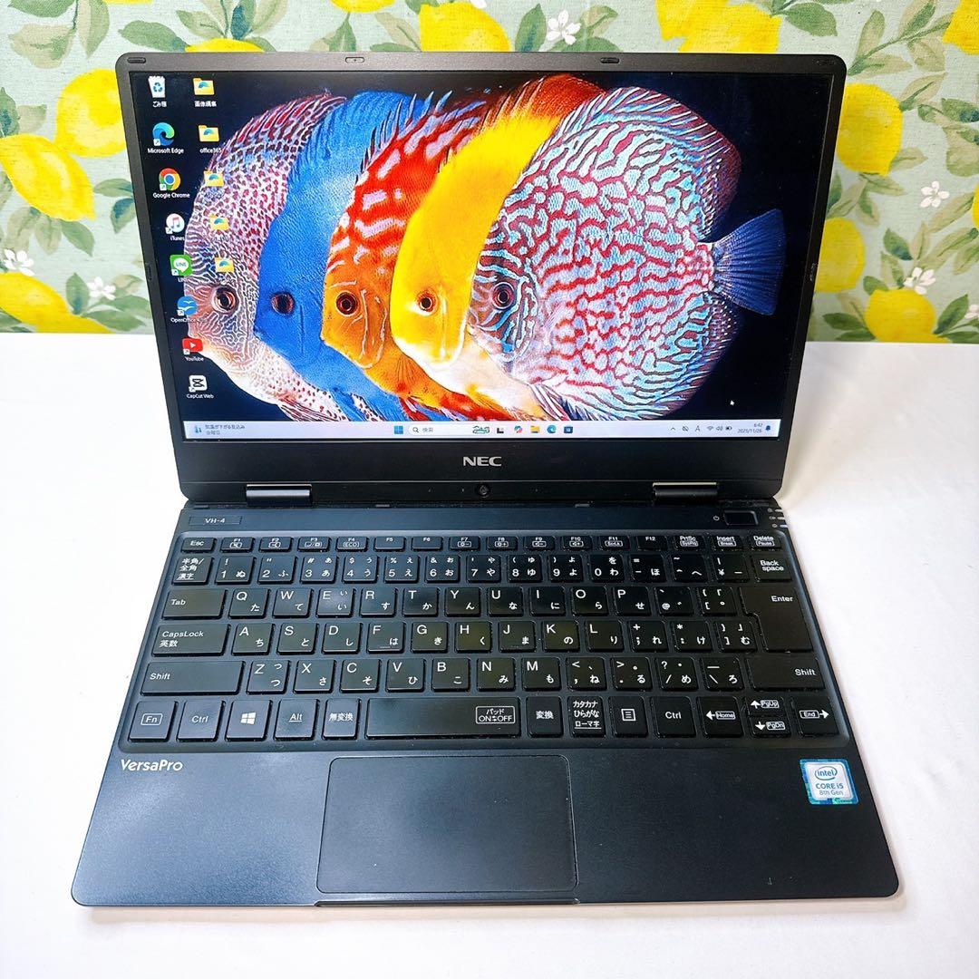 注目️第八世代️在宅ワークや副業用！ネットや事務作業！Windows11