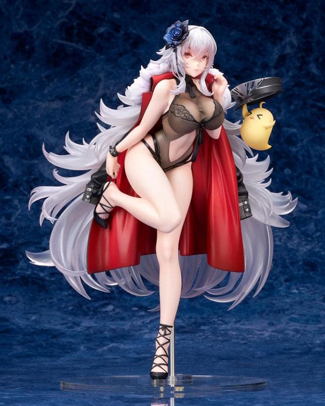 新品、未開封アルター アズールレーン グラーフ・ツェッペリン砂浜のウルズVer