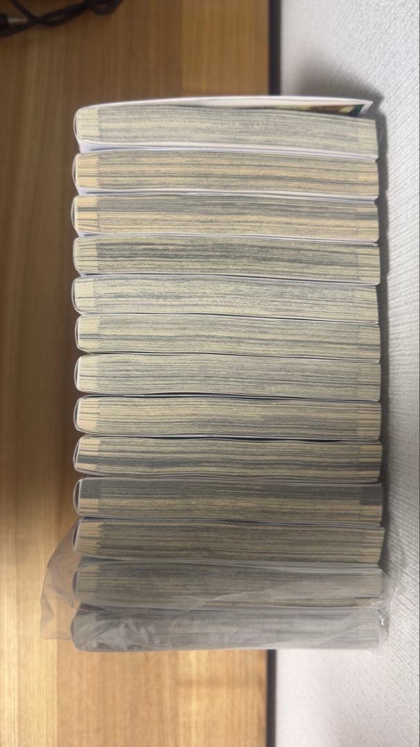 は*る様 葬送のフリーレン(1〜11巻　　13〜14巻) クリアファイル・トラン