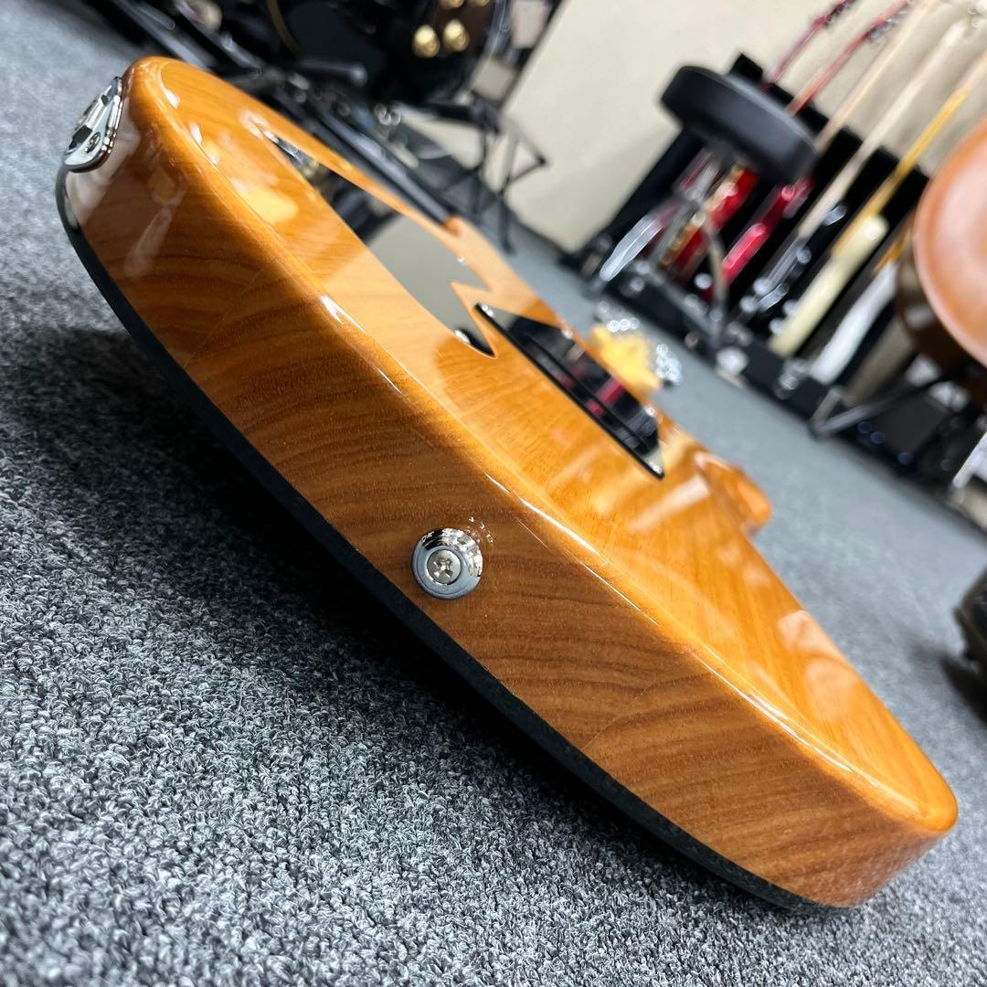 【10967】PRS SE CUSTOM 24 SPALTED MAPLE