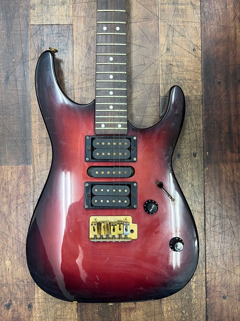 Charvel シャーベル エレキギター