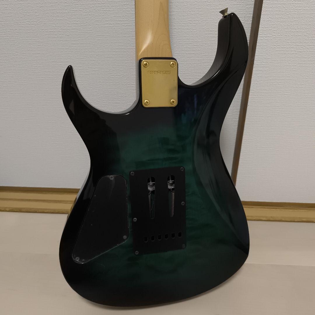 オマケ付 FERNANDES FGZ-420 国産モデル フェルナンデス ギター ギター