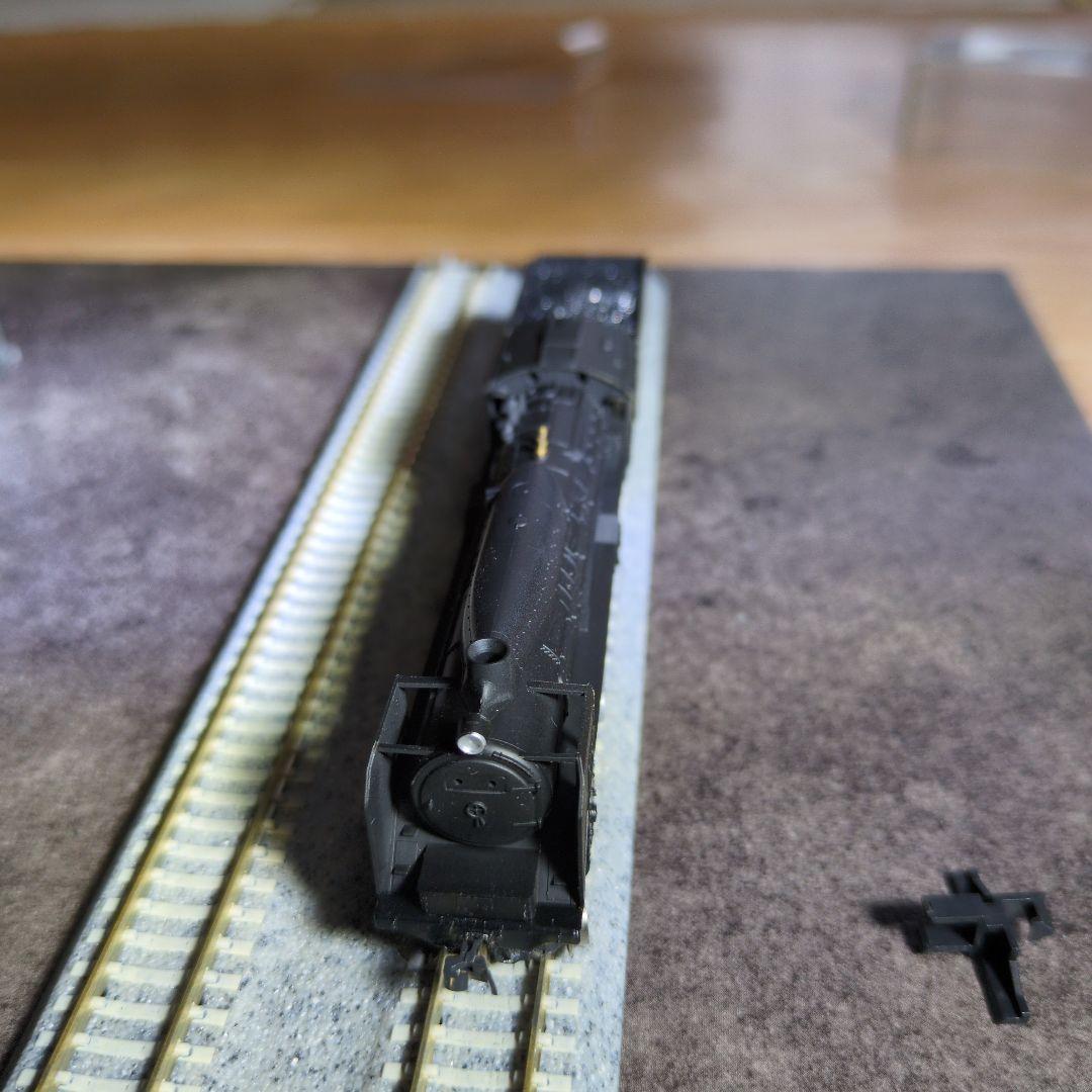 ＫＡＴＯ Ｄ５１ なめくじ ２００９ Nゲージ