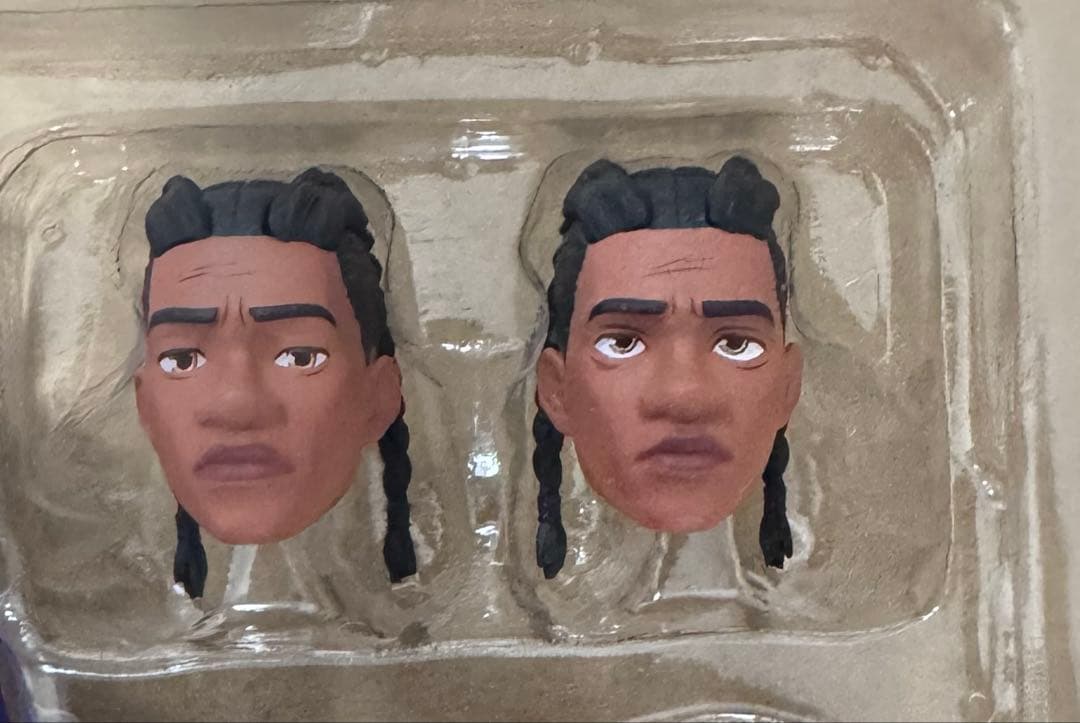 アメコミ S.H.Figuarts Miles.G.Morales