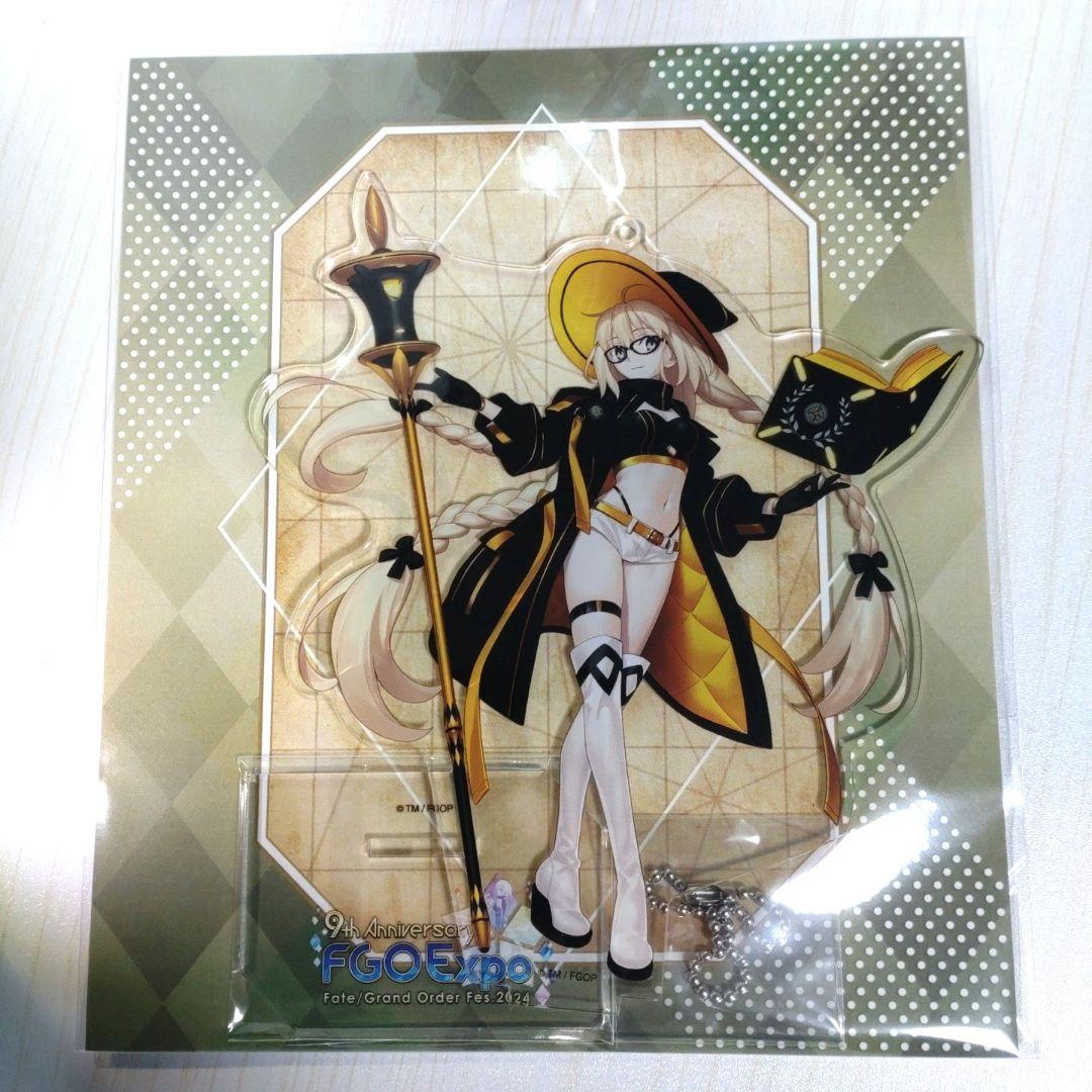 Fate/Grand Order fgo fes2024 雨の魔女トネリコ - メルカリ