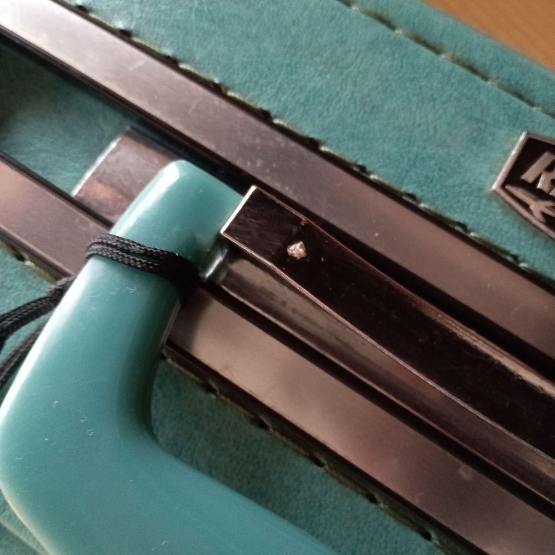 ビンテージ リシェトランクケース E−659