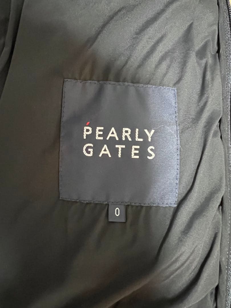 パーリーゲイツダウンセット