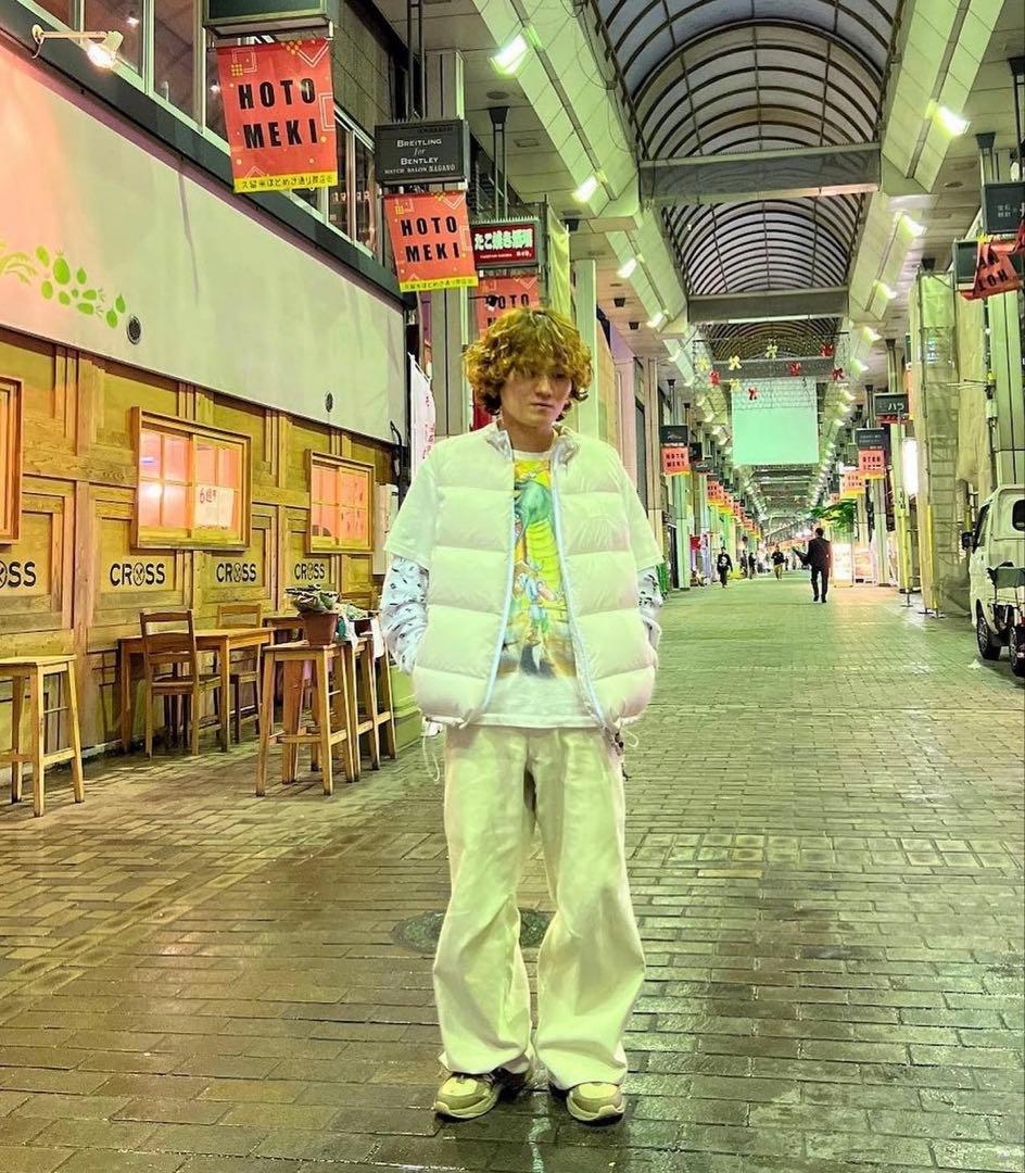 erl ドラゴンTシャツ ポーカーズつかさ着用