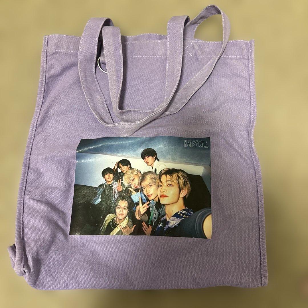 原因は自分にある。 げんじぶ 吉澤要人 トートバッグ - メルカリ