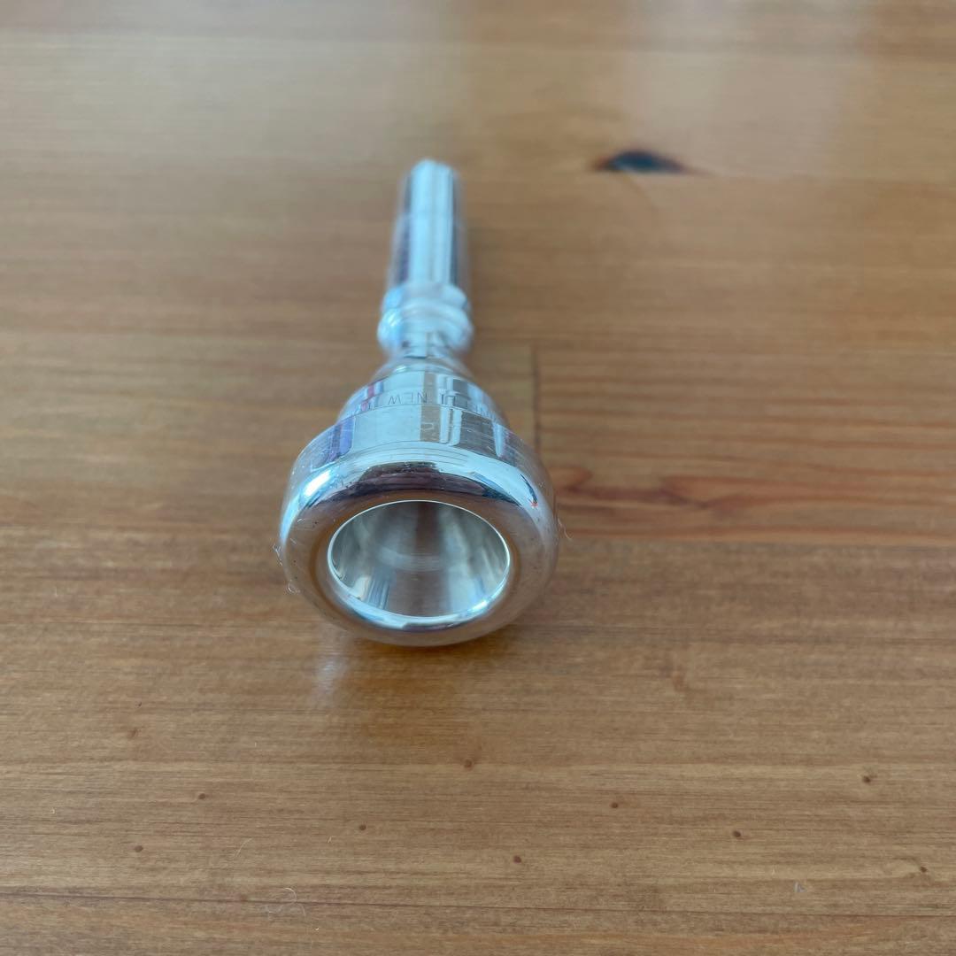 フリューゲルホルンマウスピース　ジャルディネリ12FL