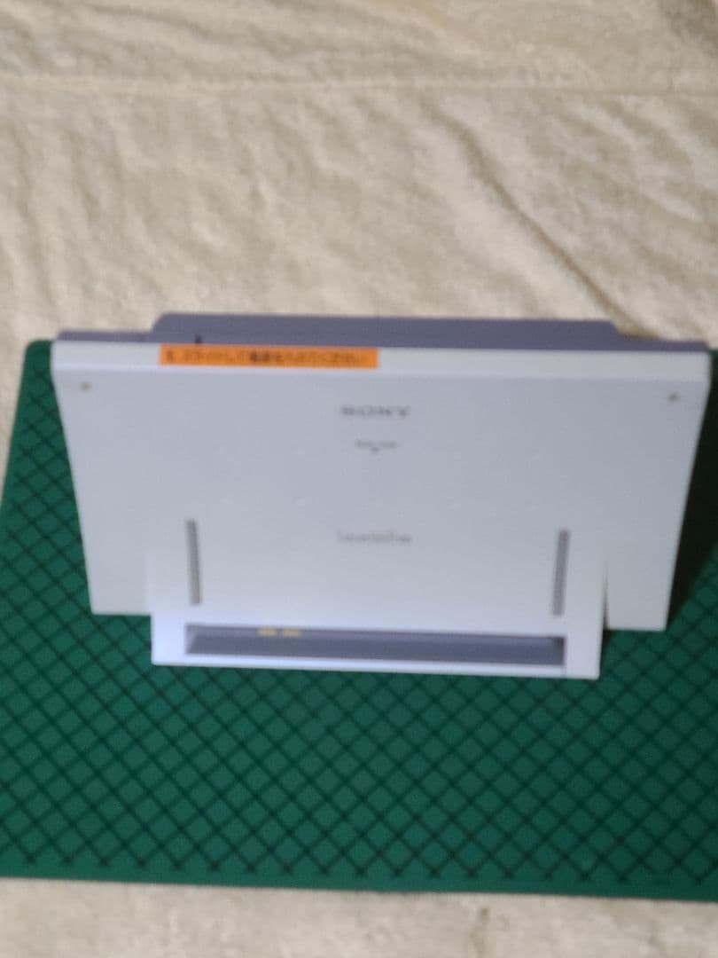 SONY エアボードテレビDIT-LF1 未使用 動作確認済み 12インチ