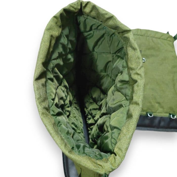 1989年製 スウェーデン国防軍 オーバーシューズ 中綿ブーツ マクラック