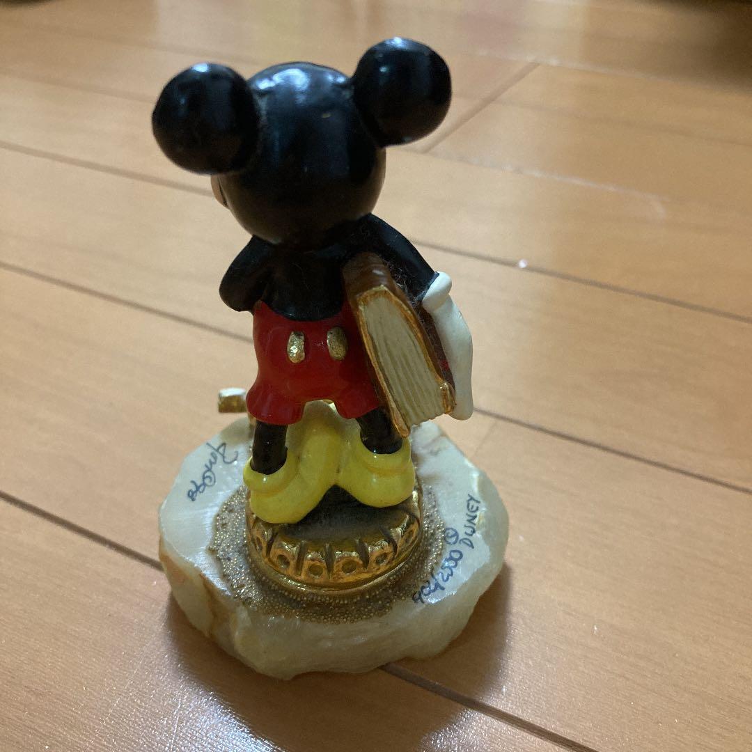 ディズニー 75周年 フィギュア ミッキーマウス