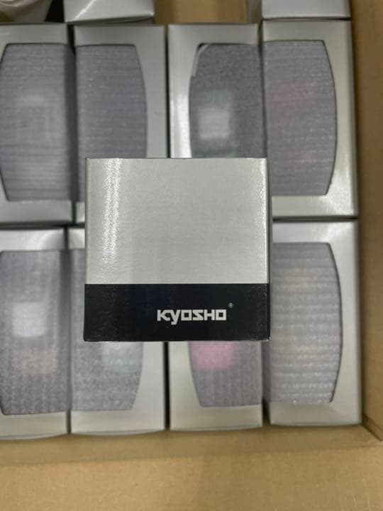 京商製　1/43 日産パイクカー（新品・箱買い品）