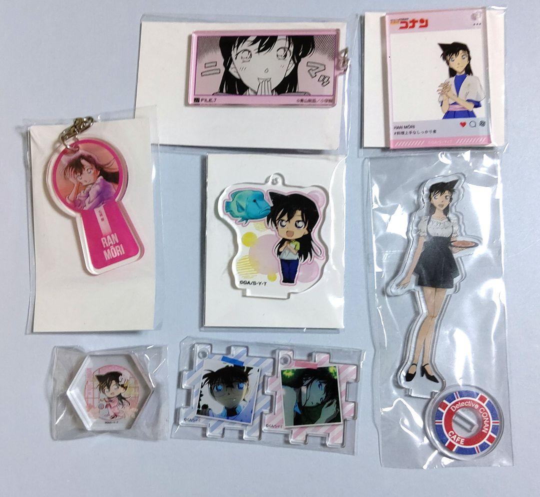 名探偵コナン アクリルスタンド キーホルダー まとめ売
